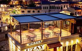 Uzay Cave Suite Hotel